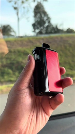 VRIZZ 2 new color available now! CRIMSON RED