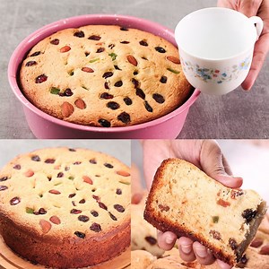 21M views · 49K reactions | MAKE CAKE WITH TEA CUP I EGGLESS & WITHOUT OVEN Recipe: https://youtu.be/G1fXlQzjuJc YouTube Channel: https://www.youtube.com/NOvenCakeCookies | N'Oven - Cake & Cookies | Facebook