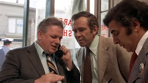 Pieskie popołudnie / Dog Day Afternoon (Dramat, Thriller, 1975) [Lektor PL]