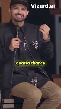 Ele transformou o medo na coragem