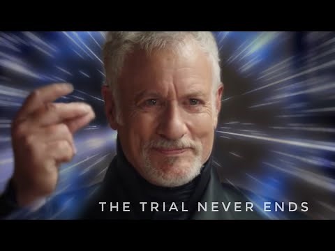 Q And Picard • The Whole Scene | Star Trek Picard Season 2 Episode 1