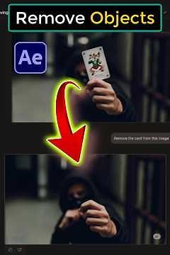 Remove Objects From Images Free Google AI Studio Tool AI Tutorial For Motion Graphics Editors #edit