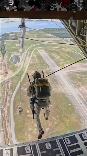 Static-Line vs. Freefall Parachute Deployment