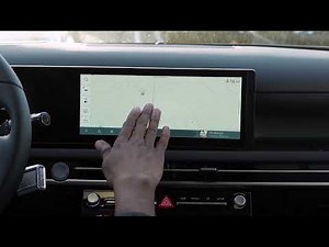 2026 Hyundai Tucson Limited - Navigation