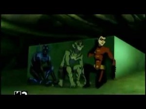 Tim Drake in Young Justice Part 1