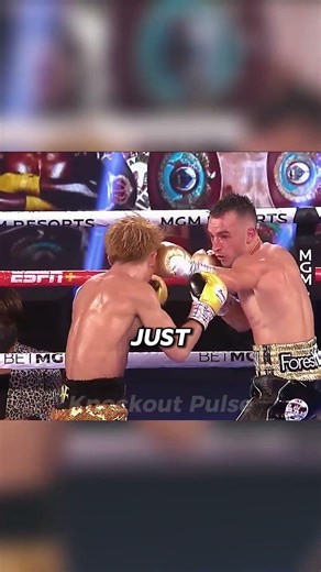 Inoue’s Brutal Counter Knockout 😳🥊 #boxing