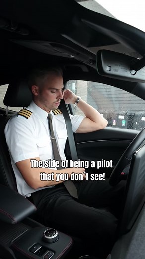 La vida real de los pilotos: más allá del glamour