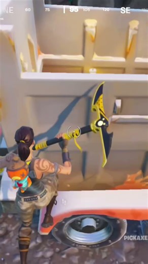 Playing Fortnite king w 64￼