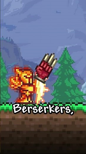 Best Endgame Melee Build in Terraria 1.4.5!
