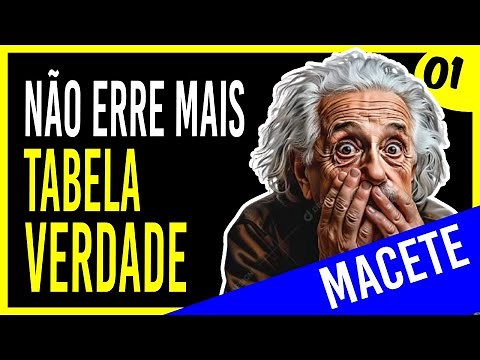 Tabela Verdade: O Guia Completo para Iniciantes!