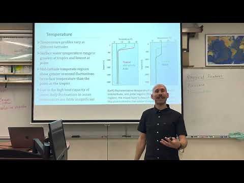 Physical Oceanography