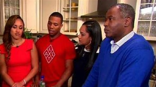 Ray Rice speaks out, says he had 'one bad night'