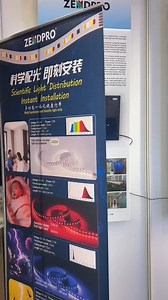 1K views | Our RGBW LED lights add color and vibrancy, making them perfect for stage lighting and theatrical productions. #RGBWLighting #StageLighting #TheaterLighting #VibrantColors #ZendproLighting | Zendpro Lighting Mfg&Solution | Facebook