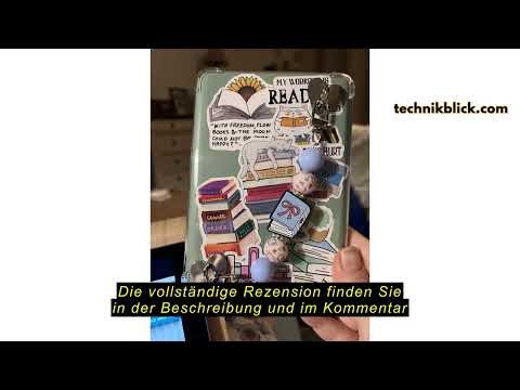 Produktbewertung KIRZAX 1pcs Kindle Handseilarmband, Fingerhalterung für 6-8"" Kindle Paperwhite 202