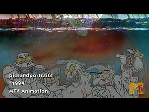 MTV Animation: 1994 [retrospective]