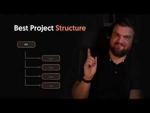 React Project Structure for Scale