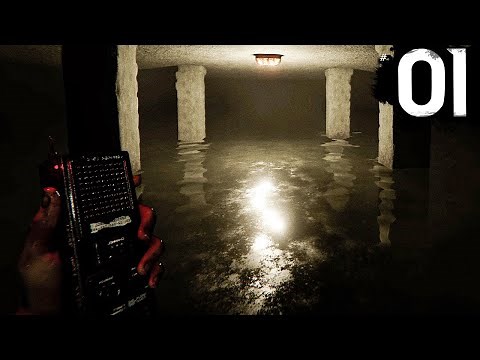 YUP.. This game is terrifying - MADiSON - Part 1