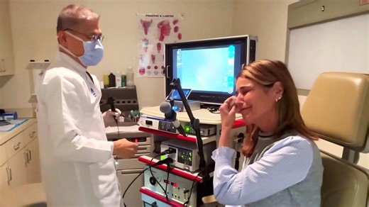 Savannah Guthrie Gets Emotional Hearing Her Voice After Surgery