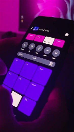 BeatMaker App in Action #musicproducer #beats