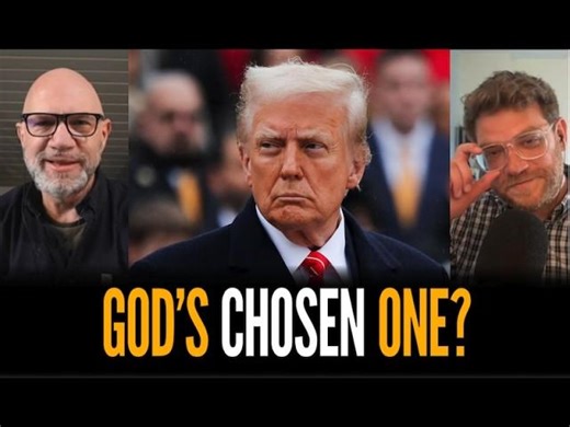 Christian Nationalists See Trump as God s Righteous Avenger (with Matthew Taylor) | Matthew D. Taylor