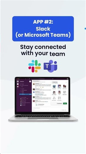3 Must-Have Apps for Remote Workers 🚀 | Work From Home Productivity Hacks