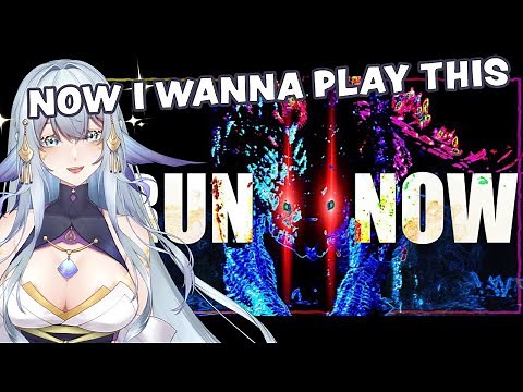 Monster Hunter: World "Review" Max0r | VTuber Reacts