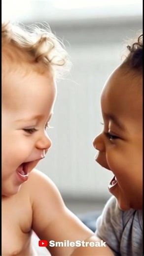 Try Not to Laugh Challenge: These Baby’s Laughter Is Too Pure 😄