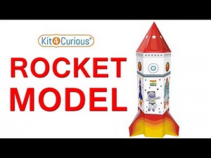 Rocket Model - DIY Tutorial