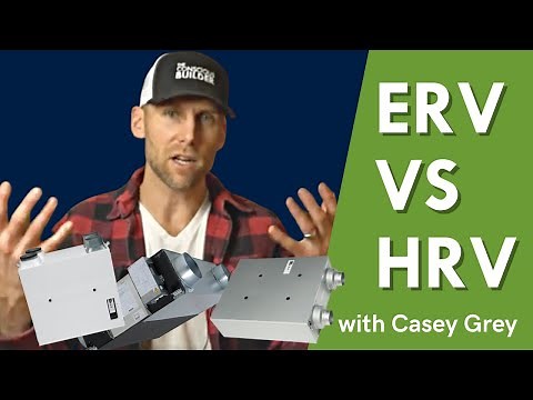 ERV vs. HRV - What's the Difference?