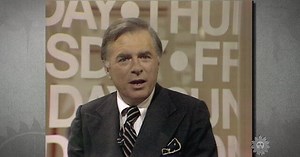 Milestone: A "Sunday Morning" departure & arrival