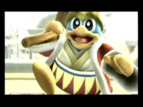 スマブラXオープニング