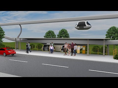 Why PRT is better than buses or trains