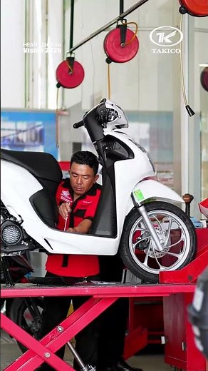 Honda Vision 2025 – Xe tay ga quốc dân, chuẩn gu phái đẹp hiện đại! 🔥🔥🔥
