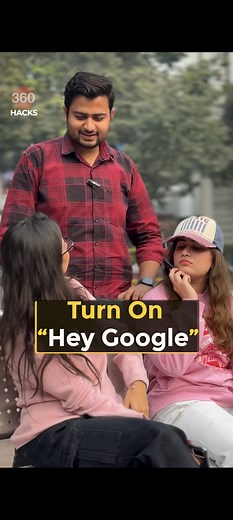 Enable Voice Assistant in your Android Phone #heygoogle #google #android #tipsandtricks #howto #techtips | Gadgets 360