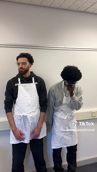 POV: Experience a Hilarious DT Lesson Skit