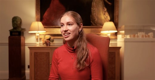 4.4K views · 48 reactions | 'As a musician who has a practice, you also need to move with what the times are asking of you.' ✨ Ahead of her masterclass with our Junior Academy students, we caught up with rising star Lucie Horsch to talk about her love for the recorder, what she enjoys most about teaching and her advice for young musicians  | Royal Academy of Music | Facebook