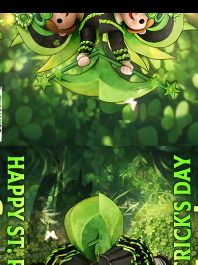☘️ Happy St. Patrick’s Day, Survivors! We’ve prepared a special gift for you to bring luck in the wasteland. 🎁 Gift Code: GreenLuck Redeem it in-game for rewards! Good luck, and stay alive! ------------------------------ 🛒Official Center: https://twds-pay.elex.com/ #TWDS #thewalkingdead #TWD #walker #Survivor #Apocalypse #MobileGaming #FightToSurvive #EndOfTheWorld #ApocalypseGaming #redeemcode #stpatricksday