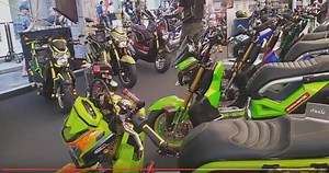 4.8K views · 97 reactions | HONDA ZOOMER X (แต่งส่งเข้าประกวด) FOR MORE https://www.youtube.com/watch?v=TE_m8uQwsk0 | KS STICKER | Facebook