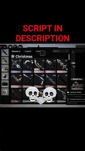 NEW MM2 ITEM DUPER SCRIPT #mm2 #delta #roblox #dupe