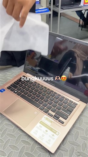 Asus Pink Laptop Unboxing: Core i5, 13th Gen Features