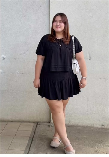 Stylish Plus Size Beach Outfit Inspiration