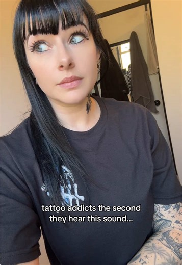 we love this sound. #fyp #trendingvideo #tattoocommunity #tattootiktok #tattoohumor