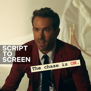 12K views · 238 reactions | When it comes to bringing an epic RED NOTICE action sequence to life, a lot evolves from the script to the screen. | Netflix Geeked | Facebook