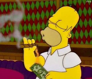 34K views · 5K reactions | Weekend mood.  | The Simpsons | Facebook