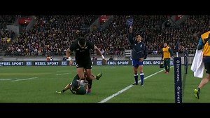272K views · 9.1K reactions | Cheslin Kolbe has had to overcome many obstacles in his rugby career, including being labelled "too small to play for the Boks." The explosive wing with the magic feet opens up about how he first heard about his call-up to the Springbok team and chats about his debut try in the Green and Gold. #StrongerTogether | Springboks | Facebook
