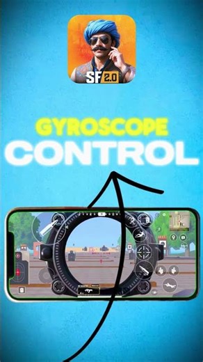 Free Fire Aim = USELESS in ScarFall?! 😱