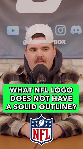 Identifying NFL Team Logos Without Solid Outlines
