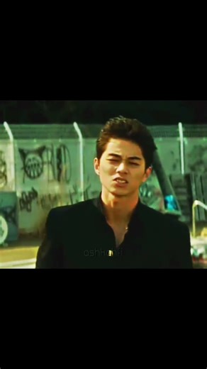 Crows Explode Kazeo Over Power 🔥 #movie #shorts #edit #fypシ #action #scene #fighting