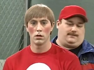 MADtv Stuart Tee Ball Practice