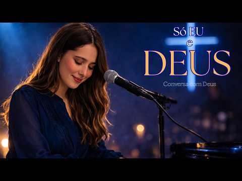 🙏🎶 WHEN IT WAS JUST ME AND GOD